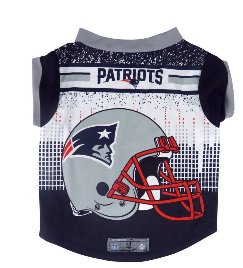 Patriots Jersey